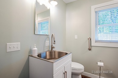 Experience the perfect blend of comfort and style in this on Lake Monterey Golf Club in Michigan - for sale on GolfHomes.com, golf home, golf lot