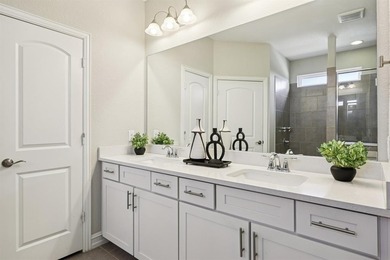 Welcome to the lifestyle you've earned. Nestled in the heart of on Frisco Lakes Golf Course in Texas - for sale on GolfHomes.com, golf home, golf lot