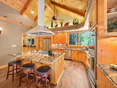 Tucked away on a slightly elevated and ultra-private 1.06-acre on Whitehawk Ranch Golf Club in California - for sale on GolfHomes.com, golf home, golf lot