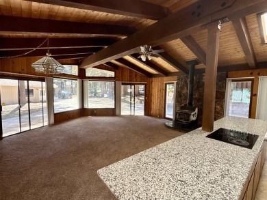 Charming Lake Almanor Country Club retreat on a spacious on Lake Almanor Country Club in California - for sale on GolfHomes.com, golf home, golf lot