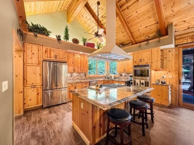 Tucked away on a slightly elevated and ultra-private 1.06-acre on Whitehawk Ranch Golf Club in California - for sale on GolfHomes.com, golf home, golf lot