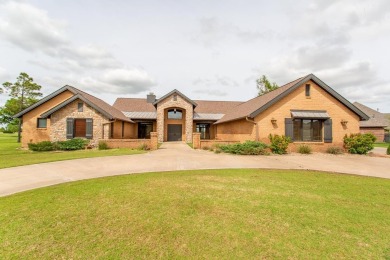 Updated 3 Bed / 3.5 Bath Ranch on Golf Course   Discover this on Pheasant Run in Oklahoma - for sale on GolfHomes.com, golf home, golf lot