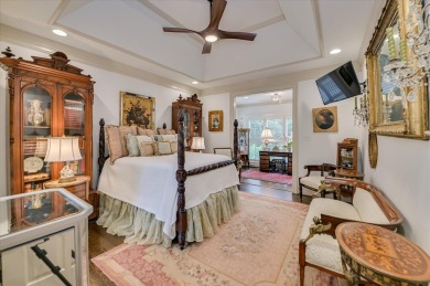Stately and beautifully remodeled 4-bedroom, 3.5-bath brick home on West Lake Country Club in Georgia - for sale on GolfHomes.com, golf home, golf lot