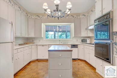 Welcome to 266 Plantation Road, a custom-built, one-owner home on Chatmoss Country Club in Virginia - for sale on GolfHomes.com, golf home, golf lot