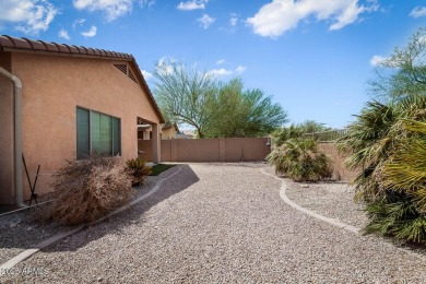 Great Price for this nice three bedroom home in Anthem at on Poston Butte Golf Club in Arizona - for sale on GolfHomes.com, golf home, golf lot