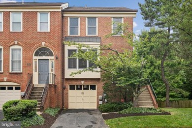 NEW ON MARKET! OPEN SAT 8/31 and SUN 9/1 from 2-4pm. Fabulous on Woodmont Country Club in Maryland - for sale on GolfHomes.com, golf home, golf lot