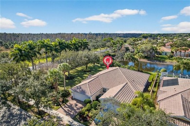 VillageWalk of Bonita, situated in the desirable area of Bonita on Palmira Golf and Country Club in Florida - for sale on GolfHomes.com, golf home, golf lot