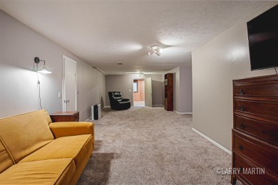Experience the perfect blend of comfort and style in this on Lake Monterey Golf Club in Michigan - for sale on GolfHomes.com, golf home, golf lot