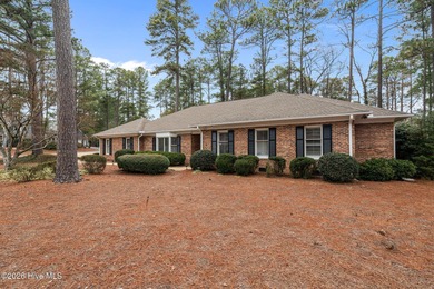 Lovely all brick home in desirable Doral Woods. Close into PCC on Pinehurst Resort and Country Club in North Carolina - for sale on GolfHomes.com, golf home, golf lot
