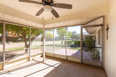 Beautifully updated home in the heart of Sun City with SELLER on Union Hills Country Club in Arizona - for sale on GolfHomes.com, golf home, golf lot