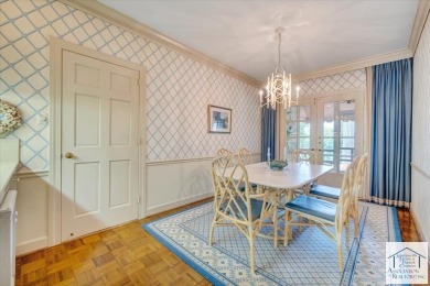 Welcome to 266 Plantation Road, a custom-built, one-owner home on Chatmoss Country Club in Virginia - for sale on GolfHomes.com, golf home, golf lot