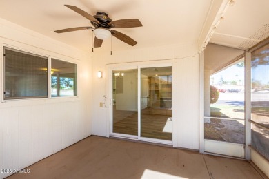 Beautifully updated home in the heart of Sun City with SELLER on Union Hills Country Club in Arizona - for sale on GolfHomes.com, golf home, golf lot