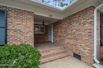 Lovely all brick home in desirable Doral Woods. Close into PCC on Pinehurst Resort and Country Club in North Carolina - for sale on GolfHomes.com, golf home, golf lot