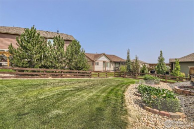 Price reduced! Step into this exceptional property in the on Pelican Lakes Golf and Country Club in Colorado - for sale on GolfHomes.com, golf home, golf lot