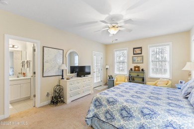 This charming Charleston-style home in the desirable Sea Trail on Sea Trail Golf Resort in North Carolina - for sale on GolfHomes.com, golf home, golf lot