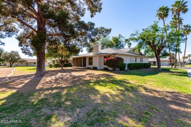 Beautifully updated home in the heart of Sun City with SELLER on Union Hills Country Club in Arizona - for sale on GolfHomes.com, golf home, golf lot