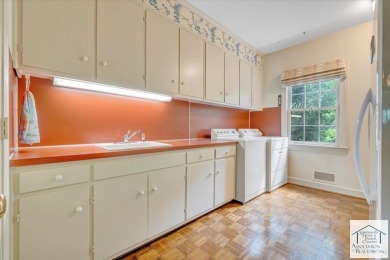 Welcome to 266 Plantation Road, a custom-built, one-owner home on Chatmoss Country Club in Virginia - for sale on GolfHomes.com, golf home, golf lot