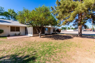 Beautifully updated home in the heart of Sun City with SELLER on Union Hills Country Club in Arizona - for sale on GolfHomes.com, golf home, golf lot