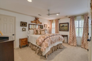 Stately and beautifully remodeled 4-bedroom, 3.5-bath brick home on West Lake Country Club in Georgia - for sale on GolfHomes.com, golf home, golf lot