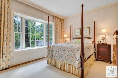 Welcome to 266 Plantation Road, a custom-built, one-owner home on Chatmoss Country Club in Virginia - for sale on GolfHomes.com, golf home, golf lot