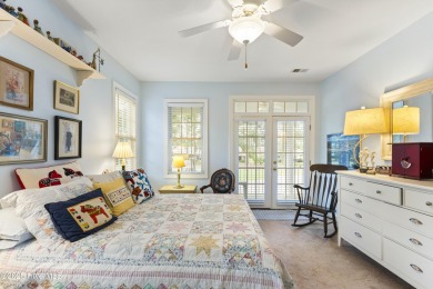 This charming Charleston-style home in the desirable Sea Trail on Sea Trail Golf Resort in North Carolina - for sale on GolfHomes.com, golf home, golf lot