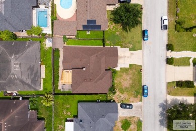 Welcome to this beautifully maintained 5-bedroom, 3-bath home on Brownsville Golf Center in Texas - for sale on GolfHomes.com, golf home, golf lot