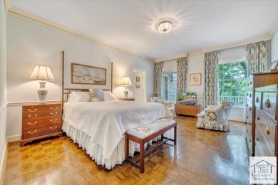 Welcome to 266 Plantation Road, a custom-built, one-owner home on Chatmoss Country Club in Virginia - for sale on GolfHomes.com, golf home, golf lot