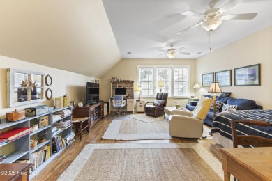 This charming Charleston-style home in the desirable Sea Trail on Sea Trail Golf Resort in North Carolina - for sale on GolfHomes.com, golf home, golf lot
