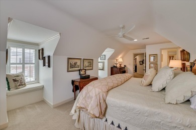 Stately and beautifully remodeled 4-bedroom, 3.5-bath brick home on West Lake Country Club in Georgia - for sale on GolfHomes.com, golf home, golf lot