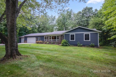 Experience the perfect blend of comfort and style in this on Lake Monterey Golf Club in Michigan - for sale on GolfHomes.com, golf home, golf lot