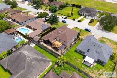 Welcome to this beautifully maintained 5-bedroom, 3-bath home on Brownsville Golf Center in Texas - for sale on GolfHomes.com, golf home, golf lot