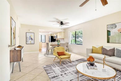 One or more photo(s) has been virtually staged. Tucked away in a on University Park Country Club in Florida - for sale on GolfHomes.com, golf home, golf lot