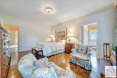 Welcome to 266 Plantation Road, a custom-built, one-owner home on Chatmoss Country Club in Virginia - for sale on GolfHomes.com, golf home, golf lot