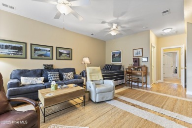 This charming Charleston-style home in the desirable Sea Trail on Sea Trail Golf Resort in North Carolina - for sale on GolfHomes.com, golf home, golf lot