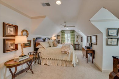 Stately and beautifully remodeled 4-bedroom, 3.5-bath brick home on West Lake Country Club in Georgia - for sale on GolfHomes.com, golf home, golf lot