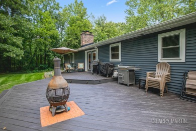 Experience the perfect blend of comfort and style in this on Lake Monterey Golf Club in Michigan - for sale on GolfHomes.com, golf home, golf lot
