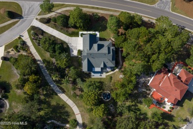 Centrally located near the Founders Club and Members Club in the on Members Club At St. James Plantation in North Carolina - for sale on GolfHomes.com, golf home, golf lot