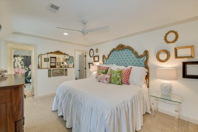 Stately and beautifully remodeled 4-bedroom, 3.5-bath brick home on West Lake Country Club in Georgia - for sale on GolfHomes.com, golf home, golf lot