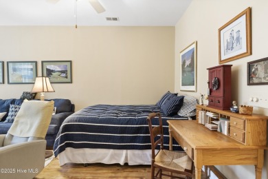This charming Charleston-style home in the desirable Sea Trail on Sea Trail Golf Resort in North Carolina - for sale on GolfHomes.com, golf home, golf lot