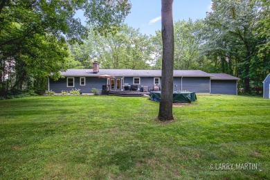 Experience the perfect blend of comfort and style in this on Lake Monterey Golf Club in Michigan - for sale on GolfHomes.com, golf home, golf lot