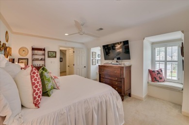 Stately and beautifully remodeled 4-bedroom, 3.5-bath brick home on West Lake Country Club in Georgia - for sale on GolfHomes.com, golf home, golf lot