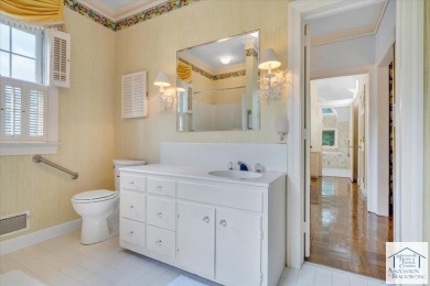 Welcome to 266 Plantation Road, a custom-built, one-owner home on Chatmoss Country Club in Virginia - for sale on GolfHomes.com, golf home, golf lot