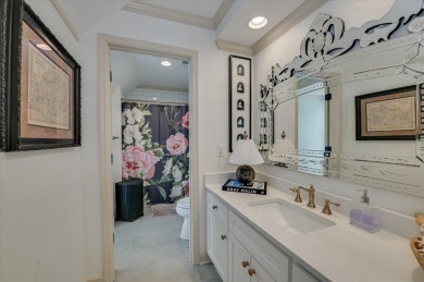 Stately and beautifully remodeled 4-bedroom, 3.5-bath brick home on West Lake Country Club in Georgia - for sale on GolfHomes.com, golf home, golf lot