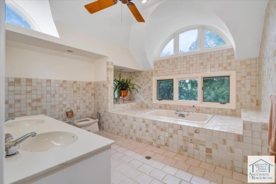 Welcome to 266 Plantation Road, a custom-built, one-owner home on Chatmoss Country Club in Virginia - for sale on GolfHomes.com, golf home, golf lot