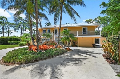 Welcome to your private tropical retreat overlooking Salt Leaf on Raptor Bay Golf Club in Florida - for sale on GolfHomes.com, golf home, golf lot