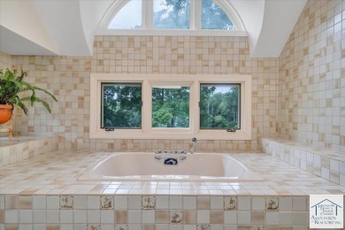 Welcome to 266 Plantation Road, a custom-built, one-owner home on Chatmoss Country Club in Virginia - for sale on GolfHomes.com, golf home, golf lot