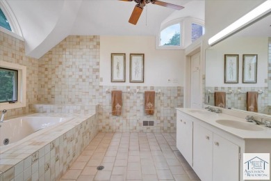 Welcome to 266 Plantation Road, a custom-built, one-owner home on Chatmoss Country Club in Virginia - for sale on GolfHomes.com, golf home, golf lot
