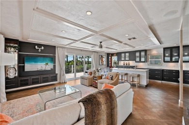 Welcome to your private tropical retreat overlooking Salt Leaf on Raptor Bay Golf Club in Florida - for sale on GolfHomes.com, golf home, golf lot