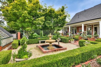 Stately and beautifully remodeled 4-bedroom, 3.5-bath brick home on West Lake Country Club in Georgia - for sale on GolfHomes.com, golf home, golf lot