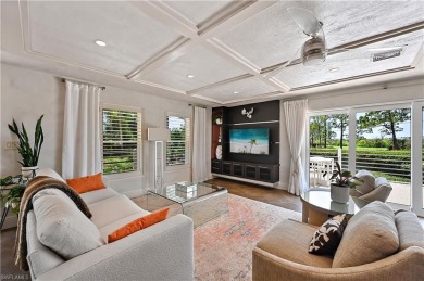 Welcome to your private tropical retreat overlooking Salt Leaf on Raptor Bay Golf Club in Florida - for sale on GolfHomes.com, golf home, golf lot